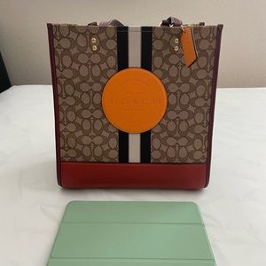 Coach Dempsey tote bag